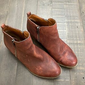Women’s Lucky Brand Booties